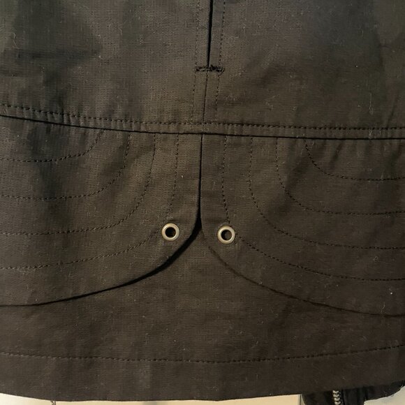 Womens 3 Three Stones Coat Jacket Black Size Small Easy Love Brand New - Picture 6 of 14